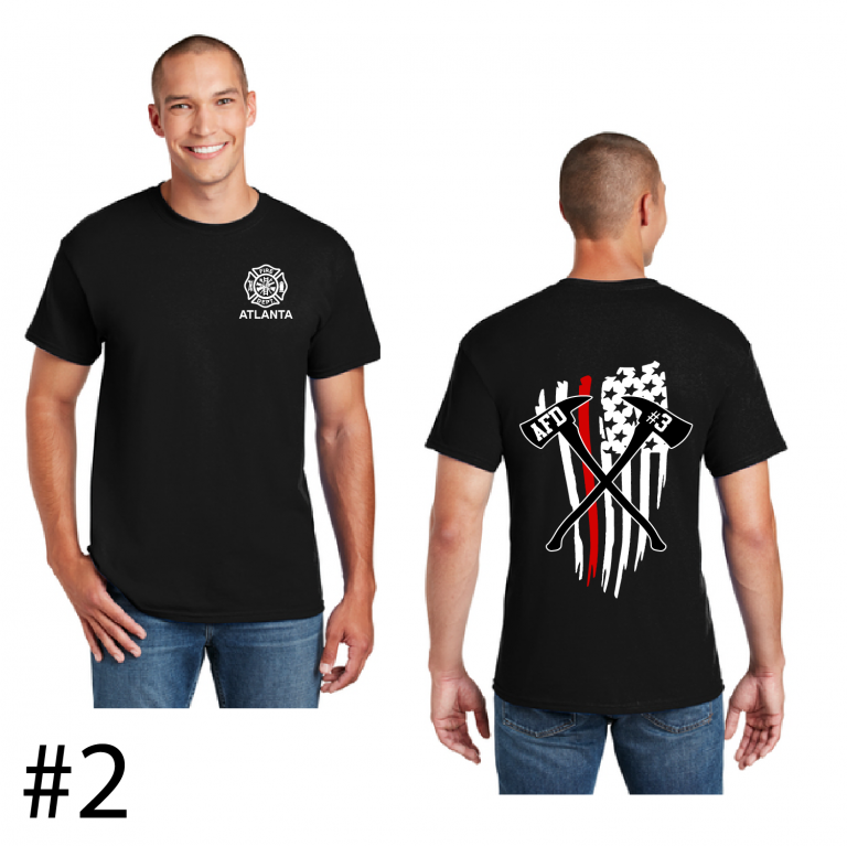 Fire Department Shirts – Carolina Headwear