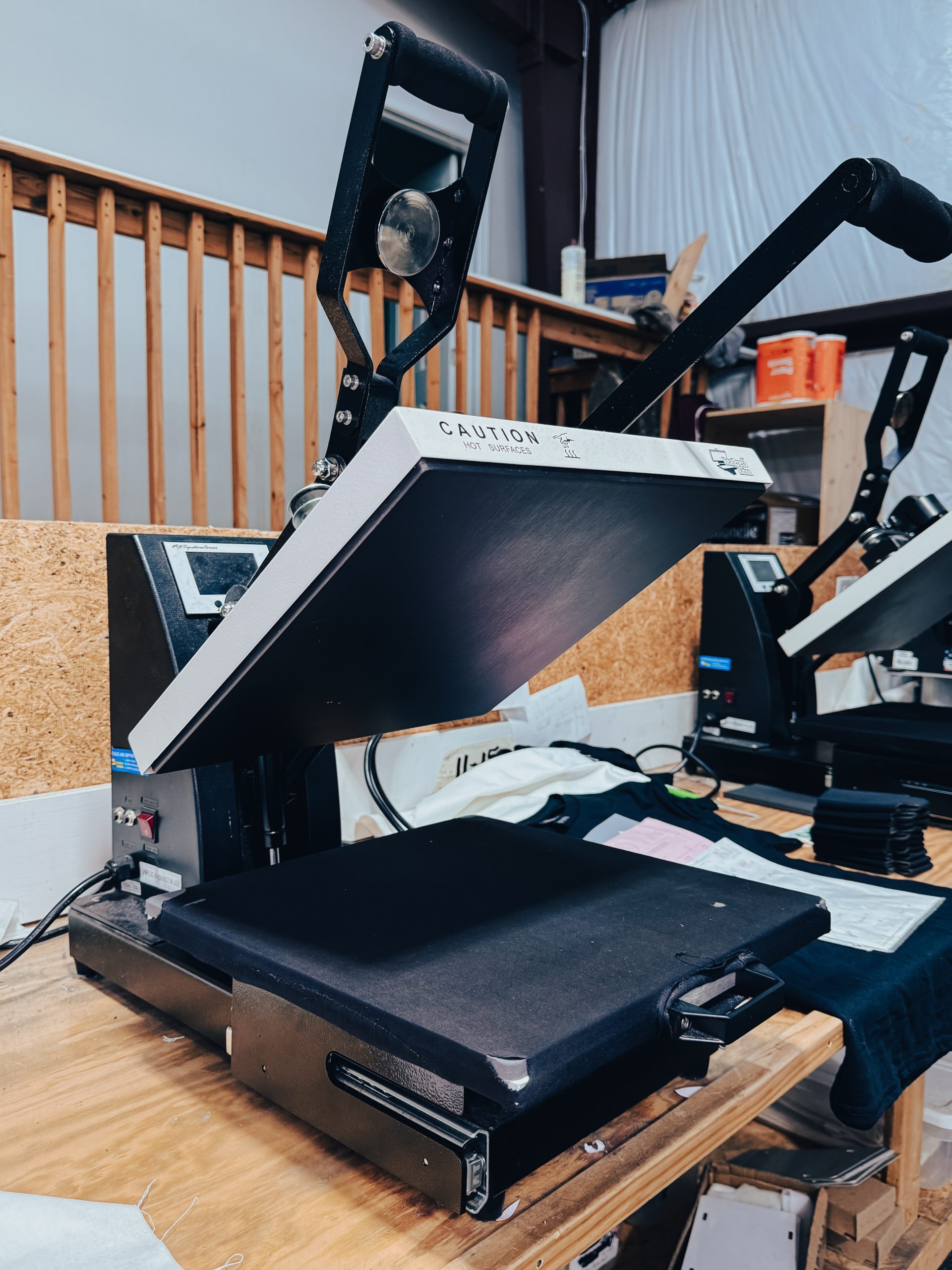 direct to film transfers