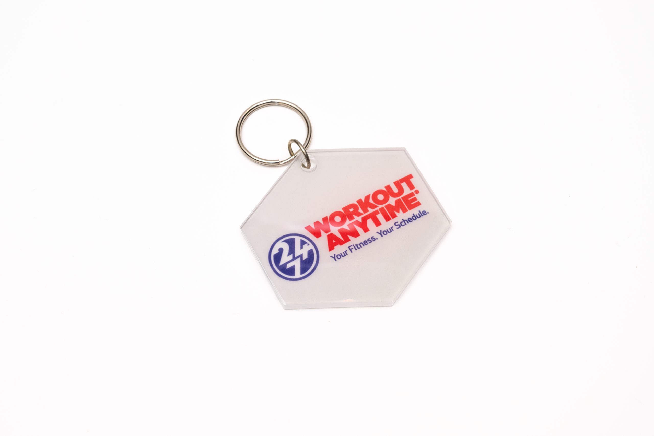 business branded keychain