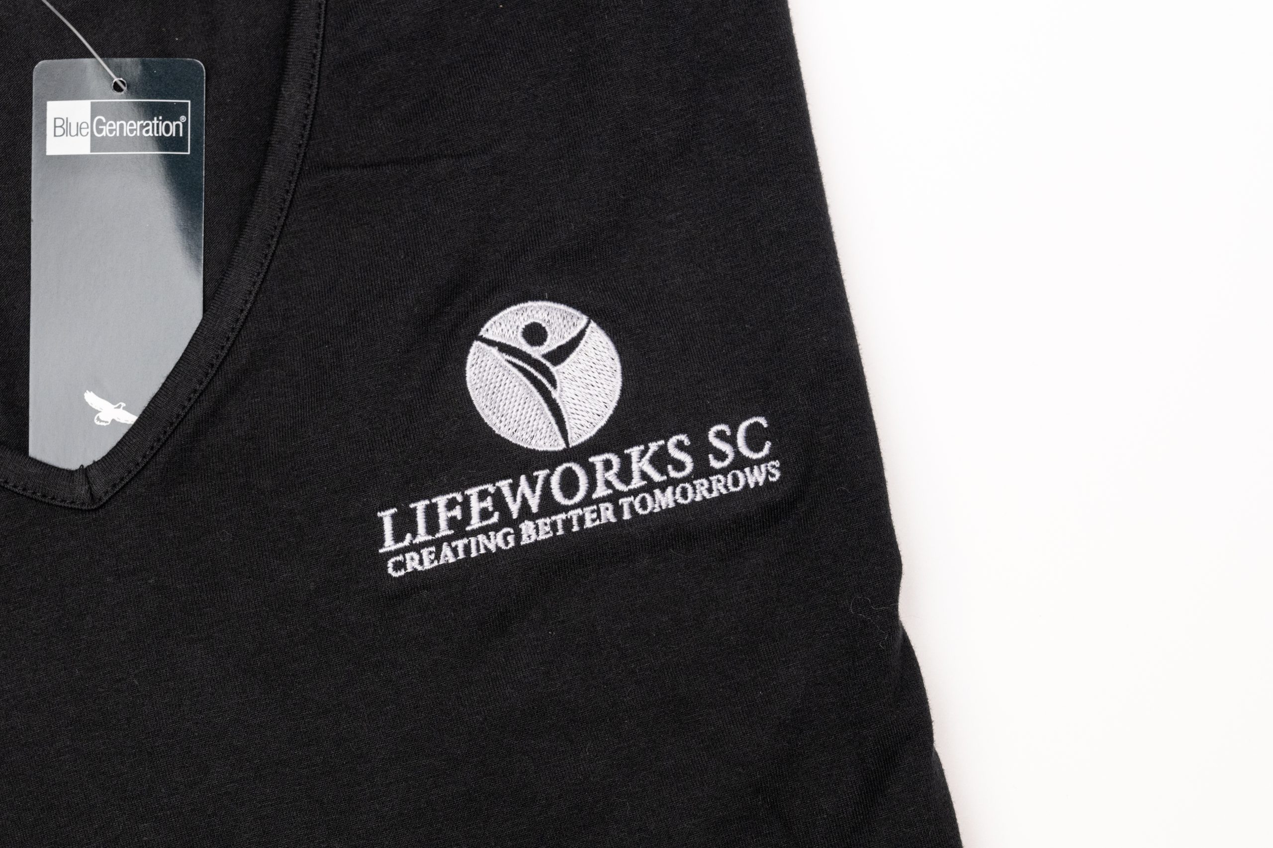custom embroidered logo apparel