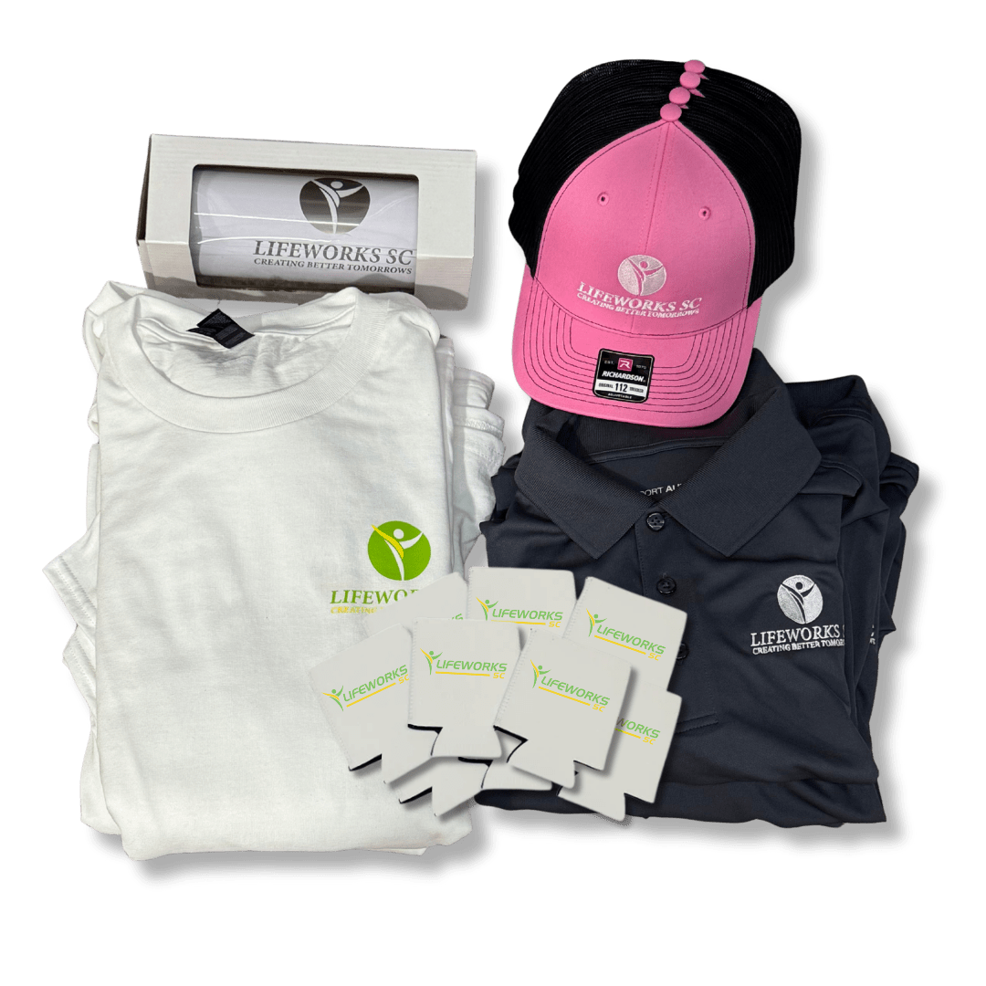 Carolina Headwear company logo apparel